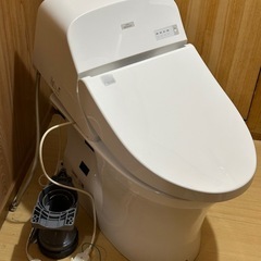 TOTO ウォシュレットトイレ TCF9433 #NW1の画像