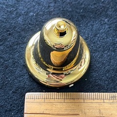 装飾用　ベルの画像
