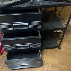 スチール収納の画像