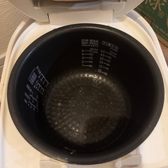 日立　IH炊飯器　の画像