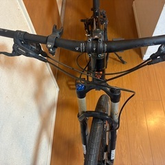 TREK マウンテンバイク SRAM GX仕様 ROCKSHOX付 現状渡しの画像