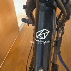 TREK マウンテンバイク SRAM GX仕様 ROCKSHOX付 現状渡しの画像