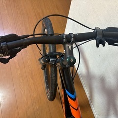 TREK マウンテンバイク SRAM GX仕様 ROCKSHOX付 現状渡しの画像