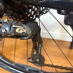 TREK マウンテンバイク SRAM GX仕様 ROCKSHOX付 現状渡しの画像