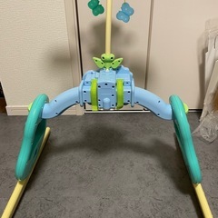 プーさん　ベビーメリーの画像