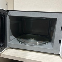 早い者勝ち！電子レンジ　Panasonicの画像