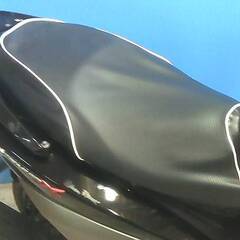 YAMAHA シグナス125XSR-2 黒 エンジン始動動画 自賠責保険で乗れます 半額配送キャンペーン 現状渡し諸経費￥0 横浜 P-Yardの画像
