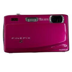 186000 訳アリ品 FUJIFILM フジフィルム コンパクトデジタルカメラ FINEPIX Z900 EXR ピンク [0000000002086]の画像