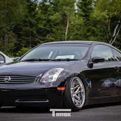 BLITZ z33、cpv35用　
車高調　の画像