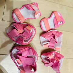 キッズ用プロテクター子供用保護ギアの画像