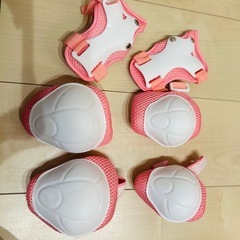 キッズ用プロテクター子供用保護ギアの画像