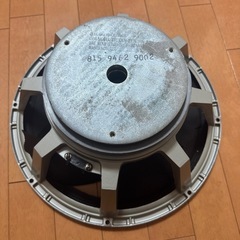 Electro-Voice EVM-15Lの画像