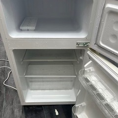 1人用冷蔵庫の画像