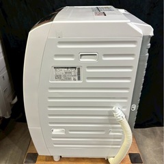 【保証6ヶ月】日立 ドラム式洗濯機 BD-SV110BR 2018年製 洗濯11kg乾燥6kgの画像
