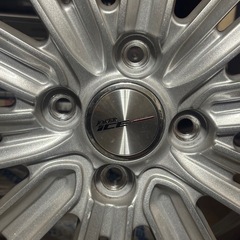 スタッドレス GARIT G5 165/70/14インチ 4本セットの画像