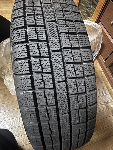 スタッドレス GARIT G5 165/70/14インチ 4本セット