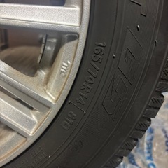 スタッドレス GARIT G5 165/70/14インチ 4本セットの画像