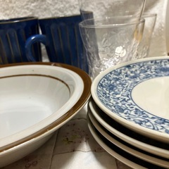 商談中　
食器　まとめての画像