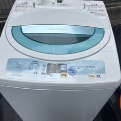 洗濯機の画像