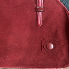 NINE WESTのミニバッグ☆美品の画像