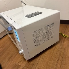 
TWINBIRDオーブンレンジの画像