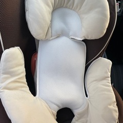 タカタ　チャイルドシート の画像