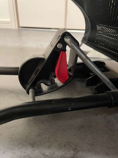ベビービョルン バウンサーBliss Air  1か月から 1個 (x 1)中古

