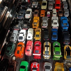 ミニカー・ミニバイクの画像