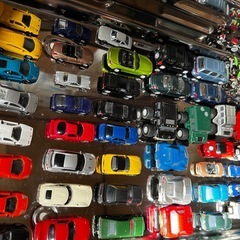 ミニカー・ミニバイクの画像