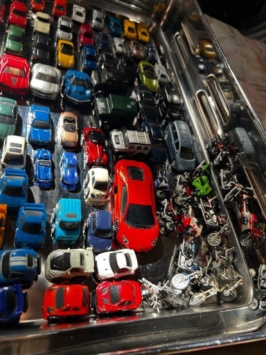 ミニカー・ミニバイク