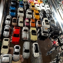 ミニカー・ミニバイクの画像