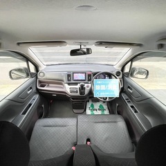 安心の総額表示！車検8年12月10日★ホンダN-wgnカスタム禁煙車そのまま乗って帰れますBluetoothナビTV etcエコアイドルの画像
