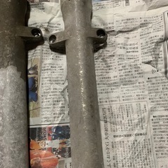 バリオス用Fフォークの画像