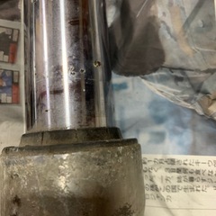 バリオス用Fフォークの画像