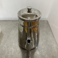 カリタ Kalita コーヒーポット ステンレス 1600ml 直火 日本製 コーヒーポット1.6ℓの画像