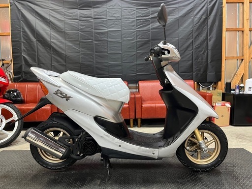 ホンダ ライブDIO ZX