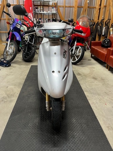 ホンダ ライブDIO ZX