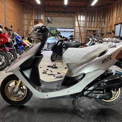 ホンダ ライブDIO ZXの画像