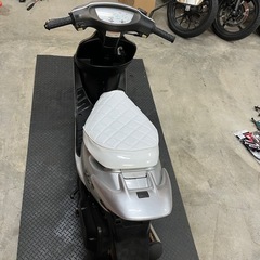 ホンダ ライブDIO ZXの画像