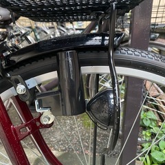 自転車新品の画像
