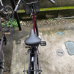 自転車新品の画像