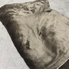 電気毛布　の画像