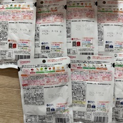 離乳食中期(7ヶ月ー〜)の画像