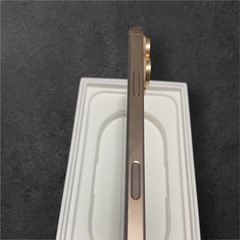 【美品】iPhone16 ProMaxデザートチタニウム256GB Simフリーの画像