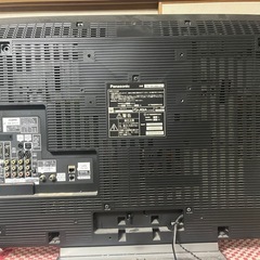 テレビの画像