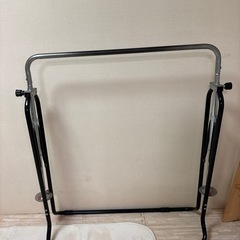 室内鉄棒の画像