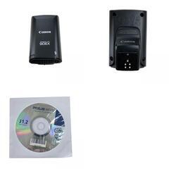 186000 現状品 canon キャノン ミラーレス一眼 EOS M DS126391  ブラック [0000000002091]の画像