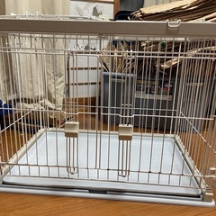 犬　ケージ
の画像