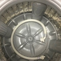 取引中2019年 TOSHIBA 全自動洗濯機 4.5kg 43Lの画像