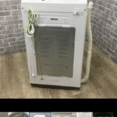 取引中2019年 TOSHIBA 全自動洗濯機 4.5kg 43Lの画像